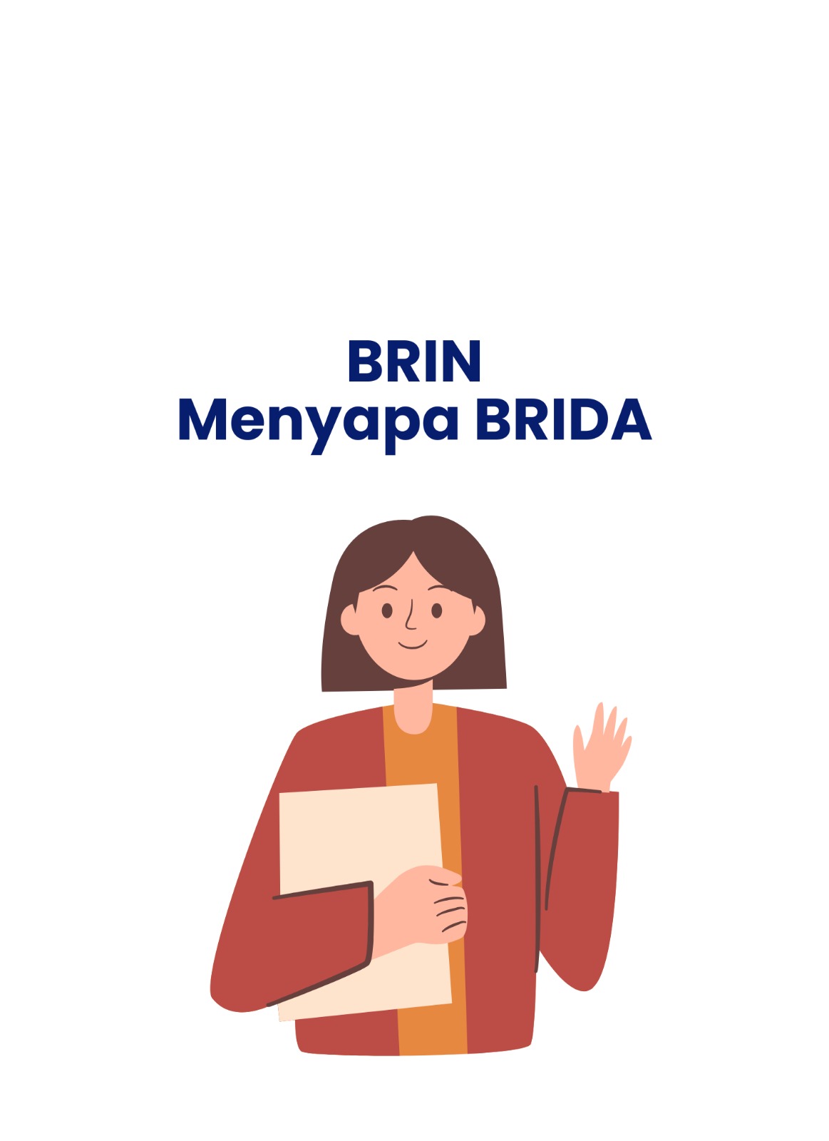 BRIN Menyapa BRIDA