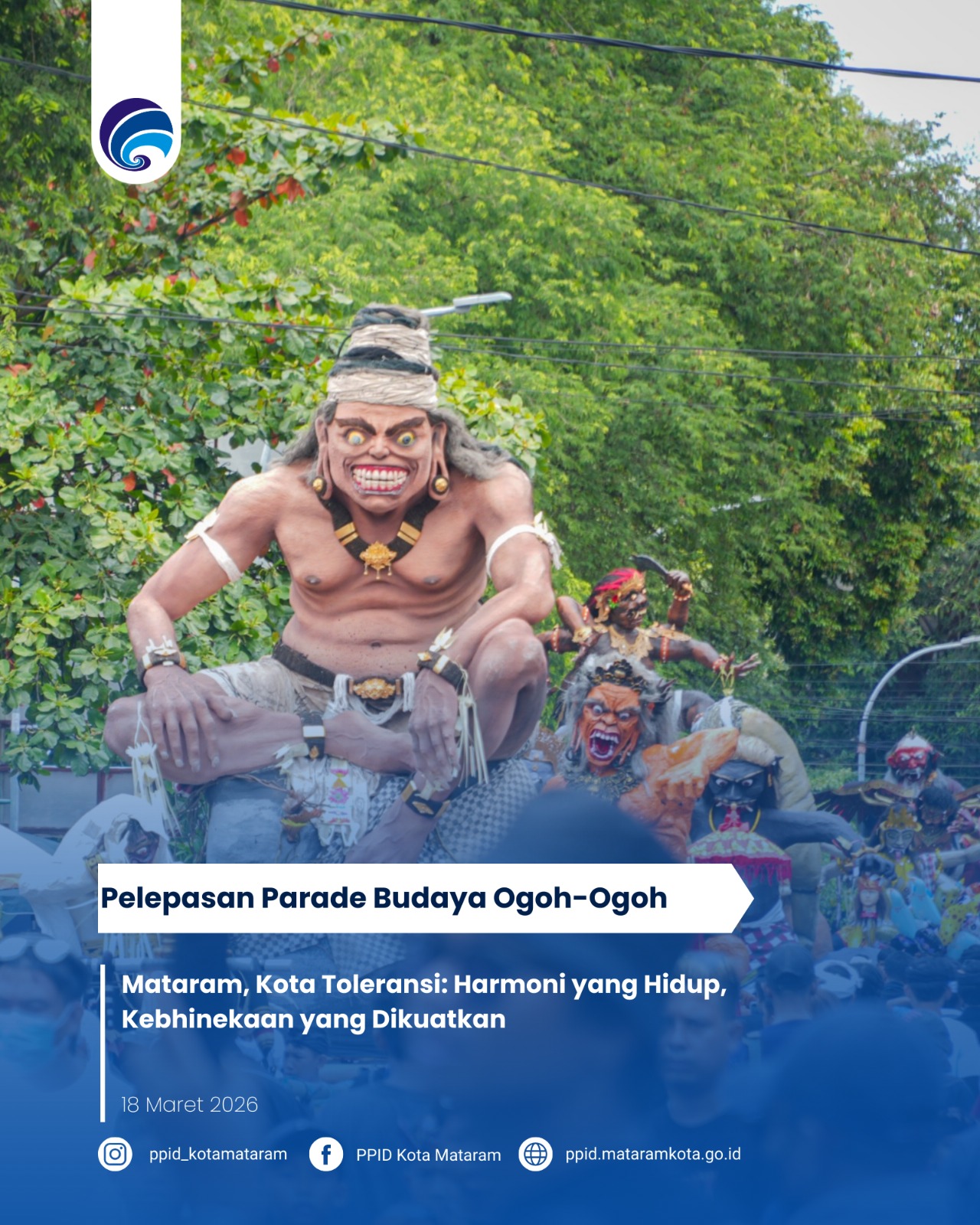 Mataram, Kota Toleransi: Harmoni yang Hidup, Kebhinekaan yang Dikuatkan