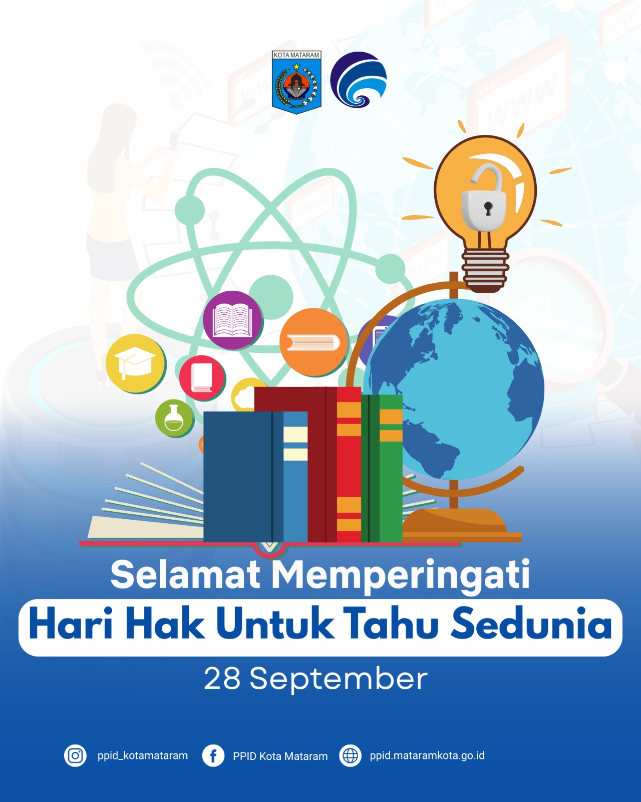 Selamat Memperingati Hari Hak untuk Tahu Sedunia 2025
