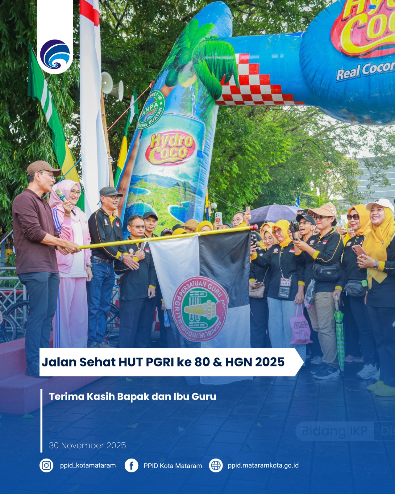 Terima Kasih Bapak dan Ibu Guru